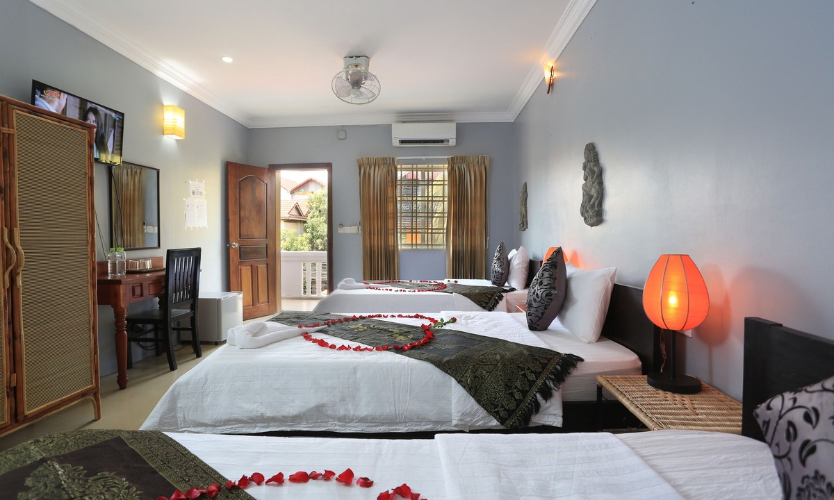 Downtown Siem Reap House | Cheng Lay Guesthouse