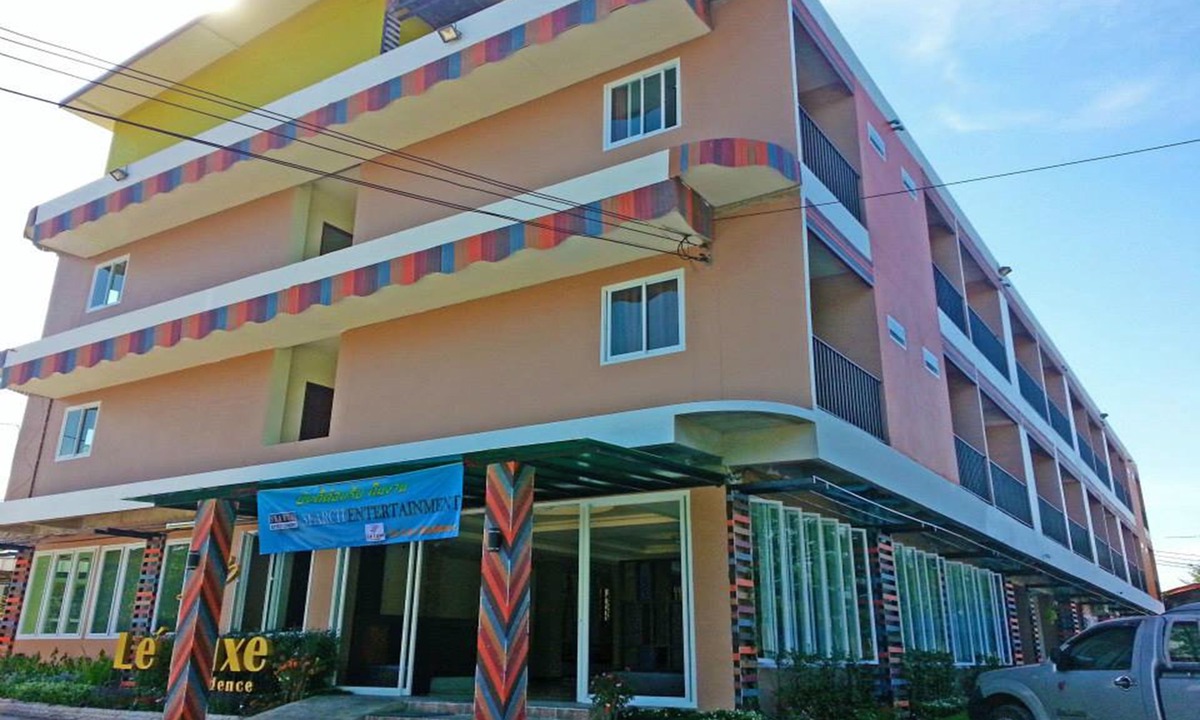 Udon Thani Hotel | Le Luxe Residence