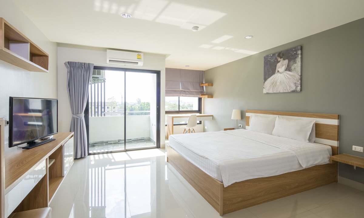 Chachoengsao Hotel | JK Living Hotel & Service Apartment