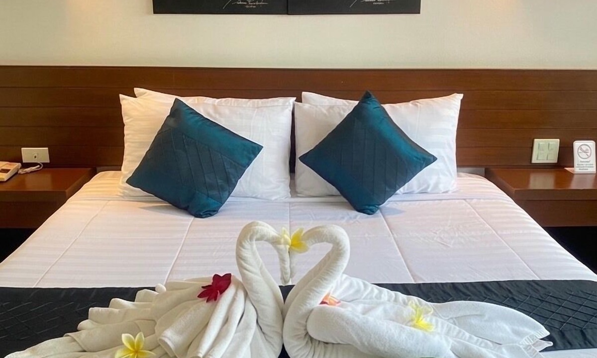 Nakhon Si Thammarat Hotel | The Ligor City Hotel