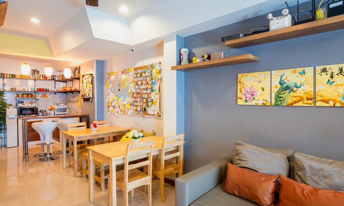 Pratunam Hostel | Restiny Hostel