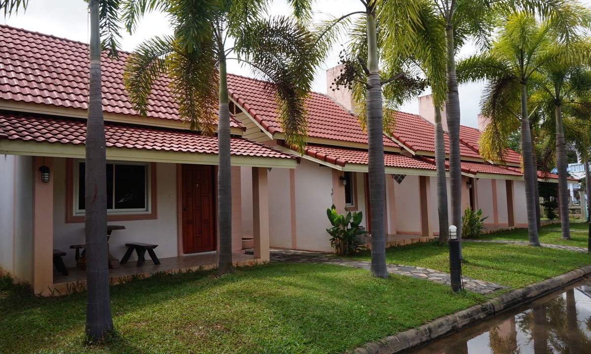 Kalasin Hotel | A.P. Garden Hotel