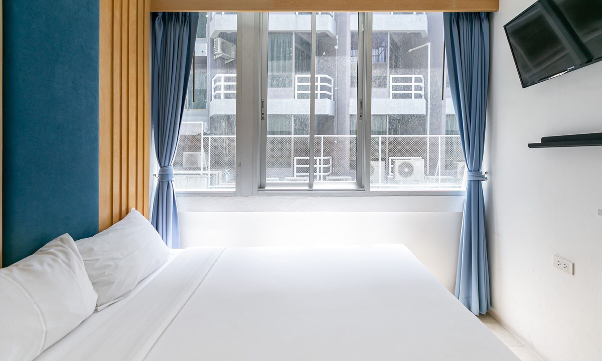 Pattaya Bay Hostel | The Bedrooms Hostel Pattaya