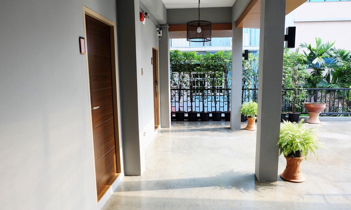 Hua Lamphong Hostel | Inn Stations Hostel