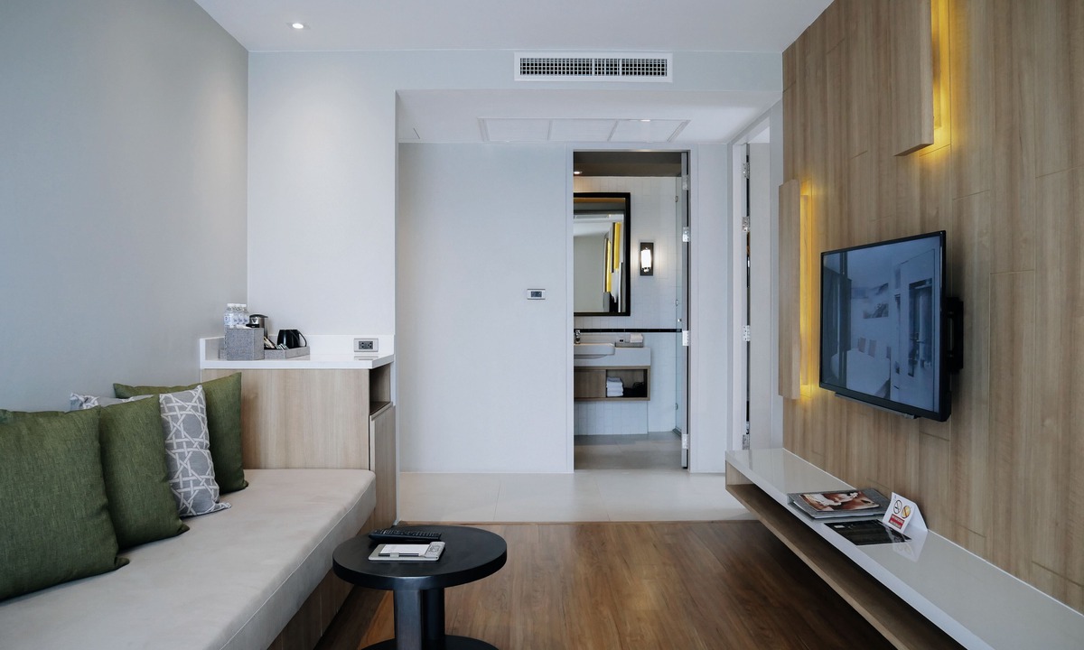 Nong Pa Khrang Hotel | Brique Hotel Chiang Mai