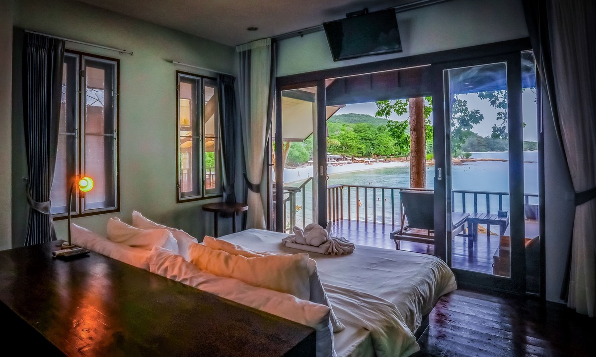 Rayong Hotel | Tubtim Resort
