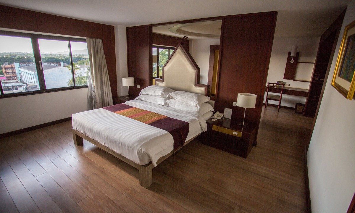 Uttaradit Hotel | Seeharaj Hotel Uttaradit