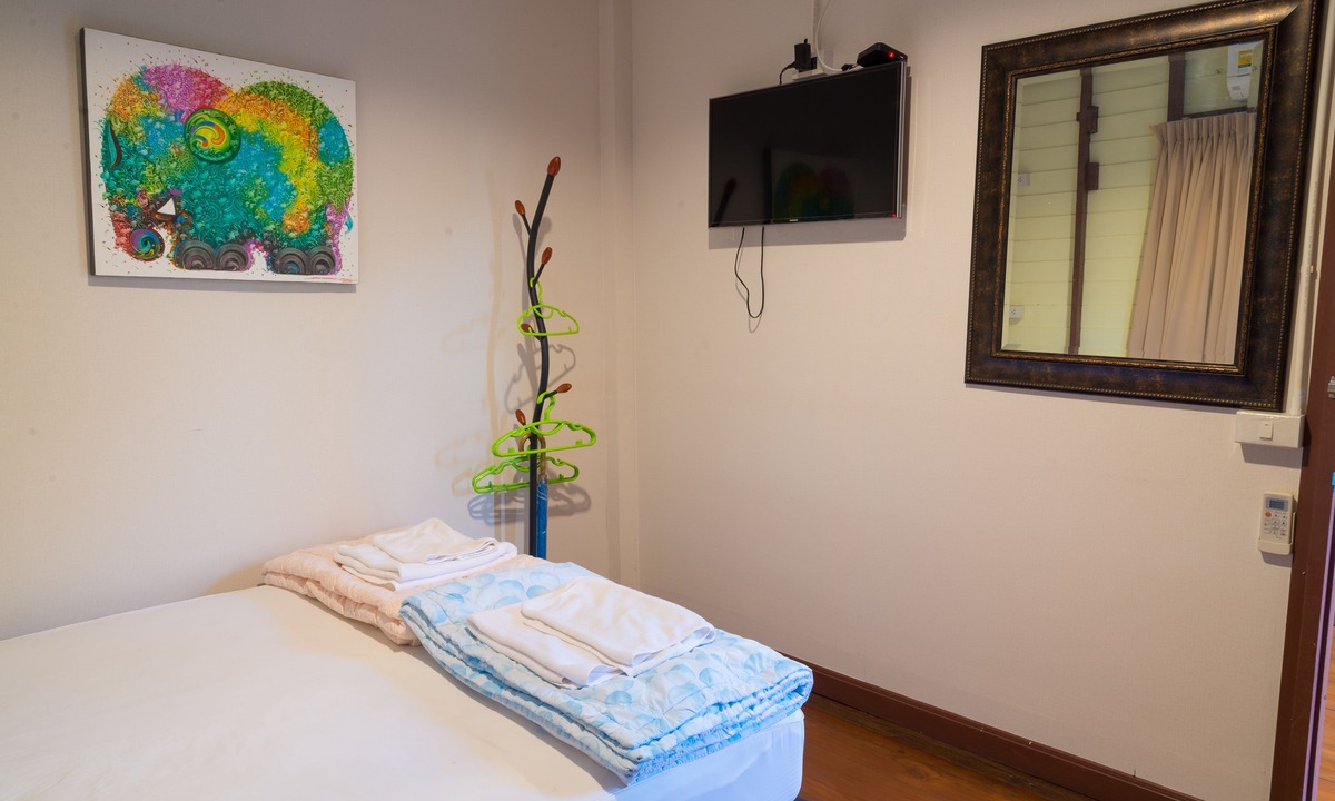 Prawet Hostel | NTY Hostel BKK Airport