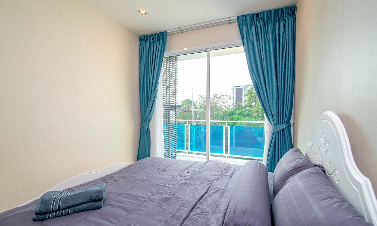 Khao Takiab Apartment | My Resort Beach Apartment