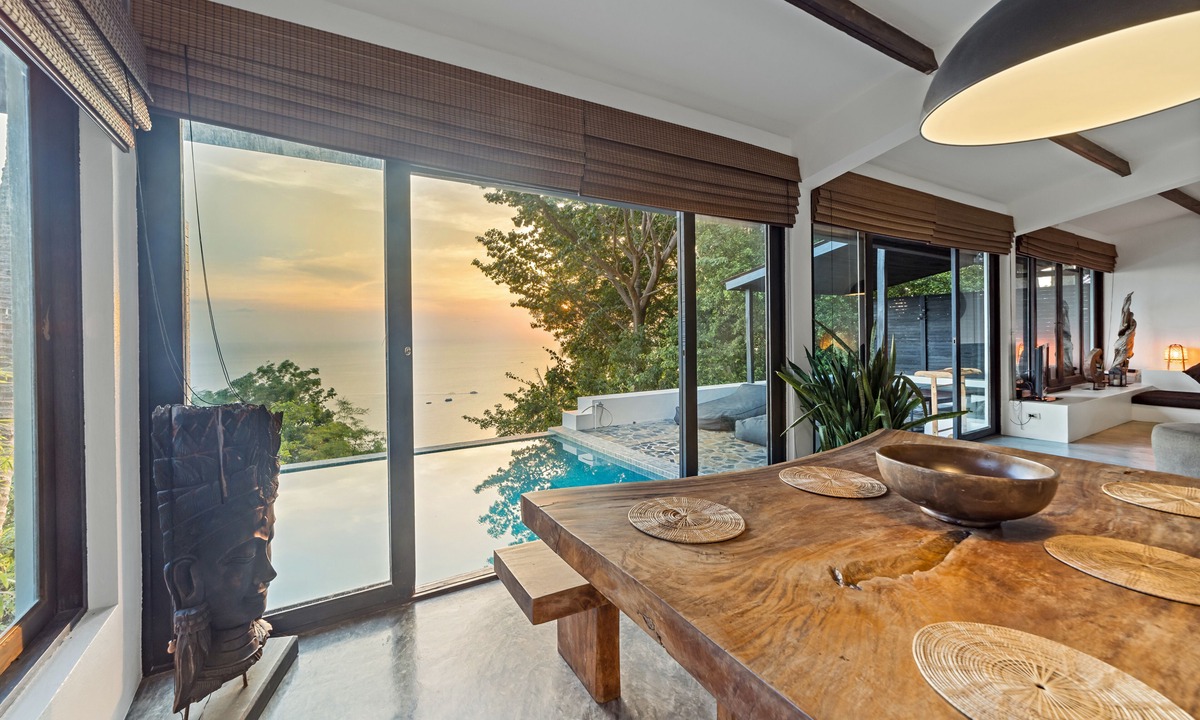 Koh Tao Villa | Lunar Villas Koh Tao - Luxury Pool Villa