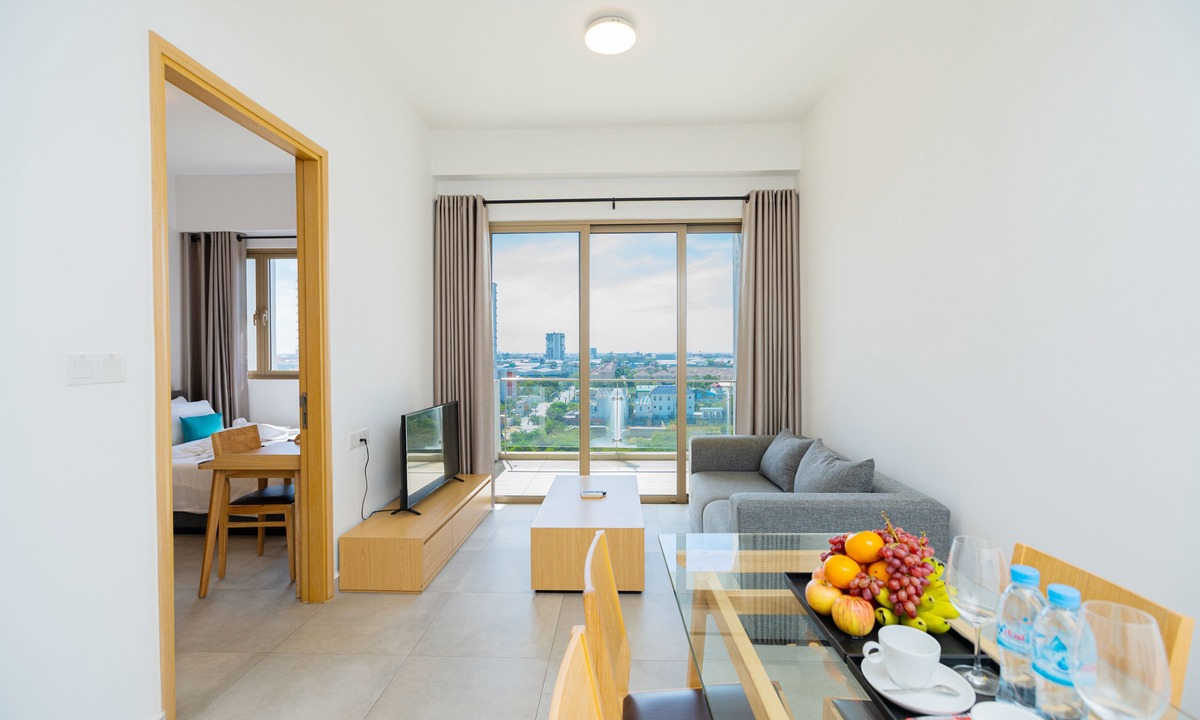 Ruessei Kaev Apartment | 85 SOHO Hotel & Serviced Apartment