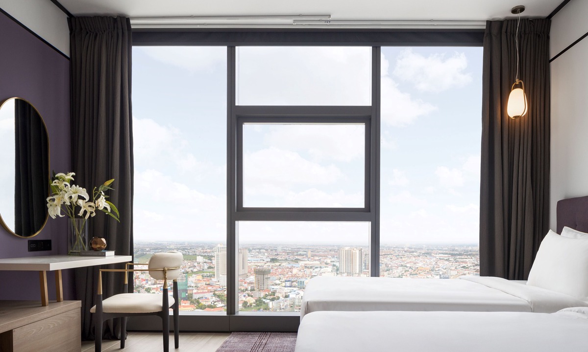 Daun Penh Apartment | Citadines Flatiron Phnom Penh