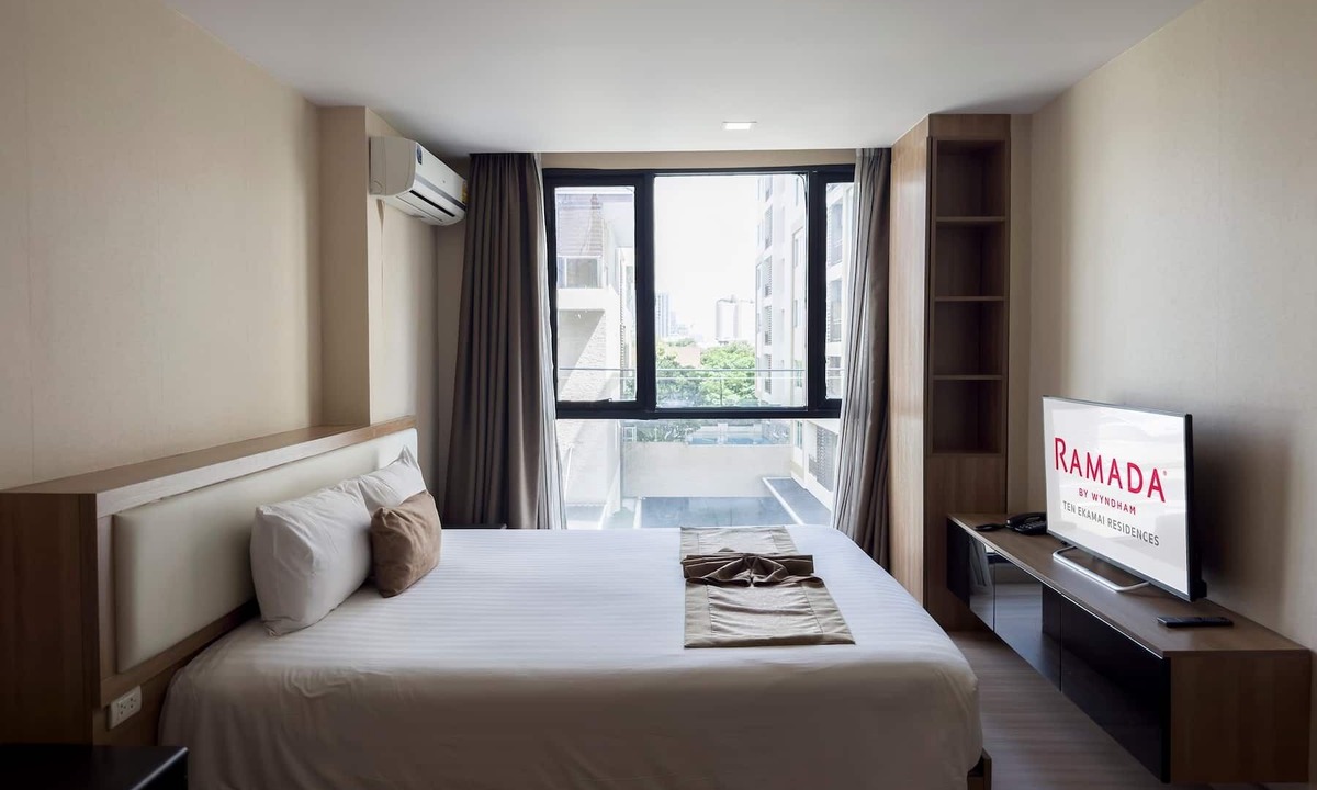 Ekkamai Apartment | Ramada Tenn Ekamai