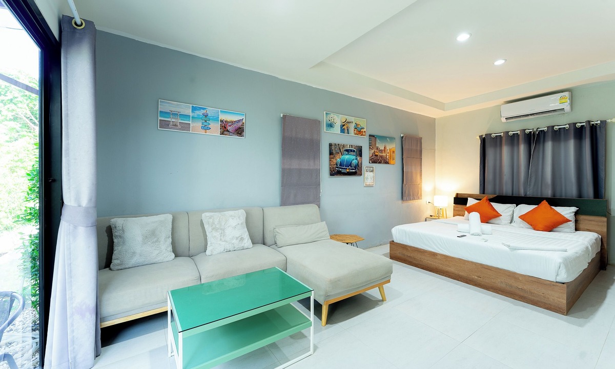 Cherngtalay Villa | Malinee Resort