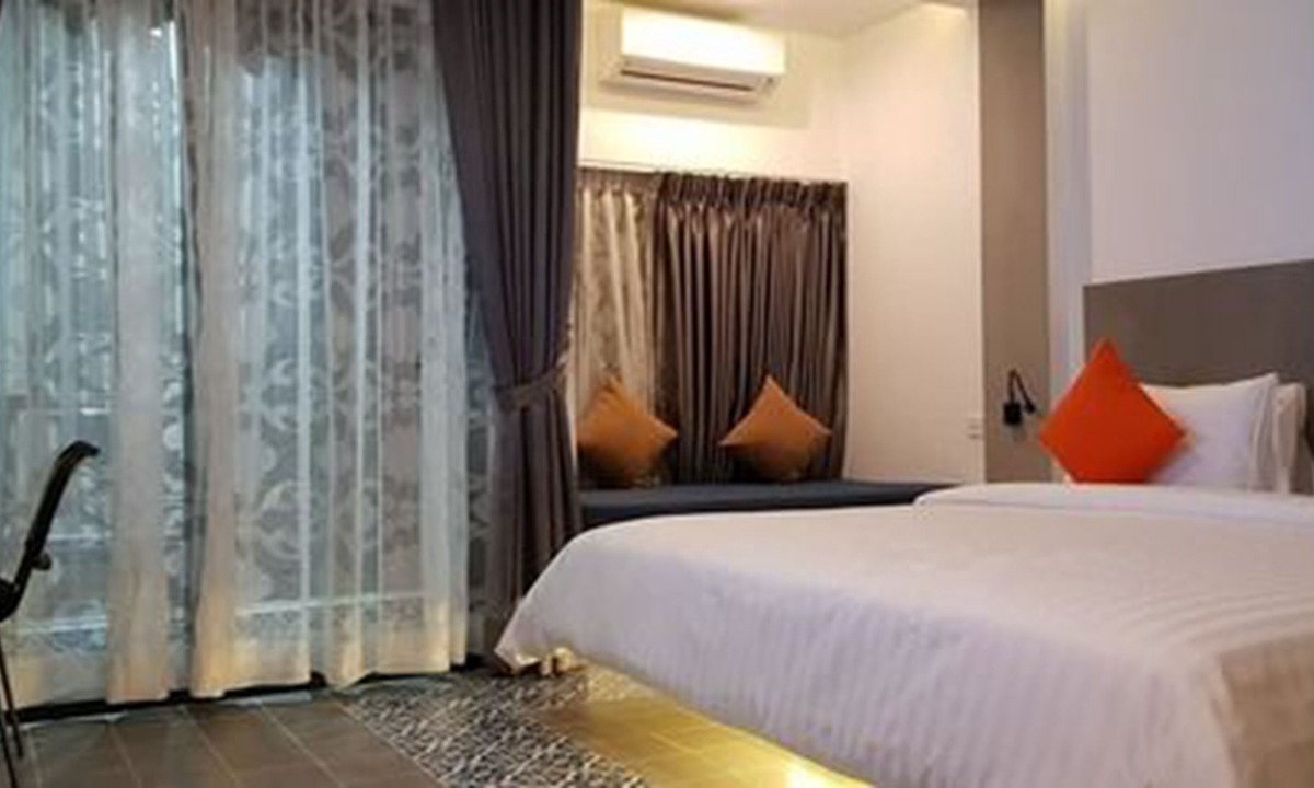 Downtown Siem Reap Apartment | Katy Resident and Spa