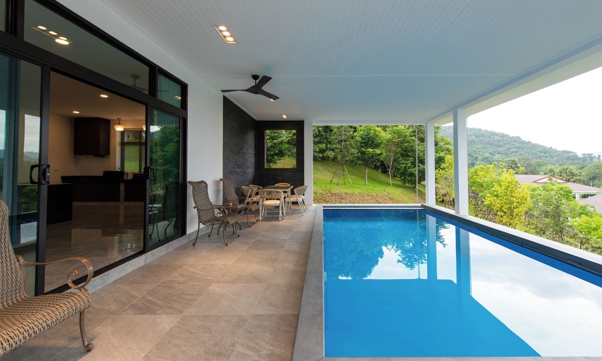 Mu Si Villa | Monlada Khaoyai