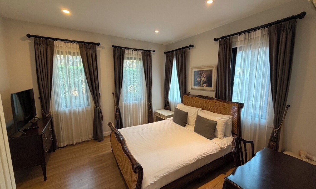 Na Chom Thian Villa | Estella Pool Villas Pattaya
