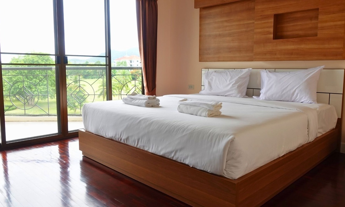 Ban Chang Apartment | Seastar Hotel And Service Apartment
