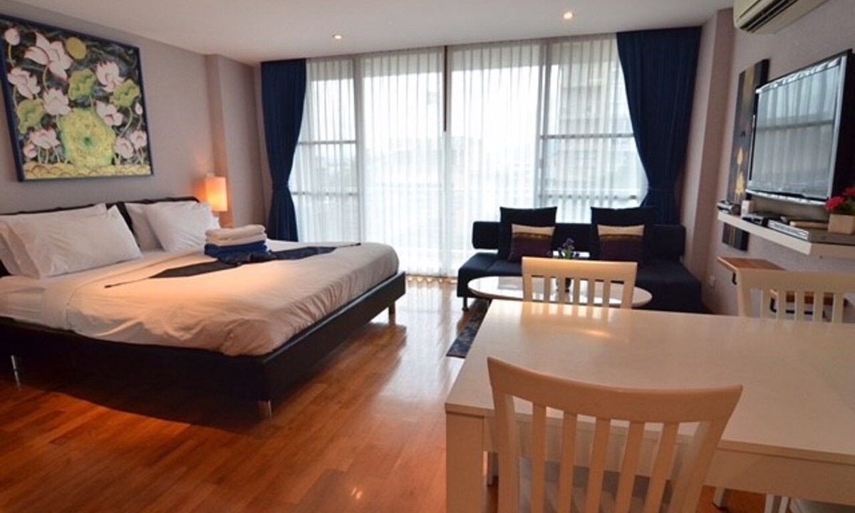 Chang Khlan Apartment | Twin Peaks, 515, 5 star studio.