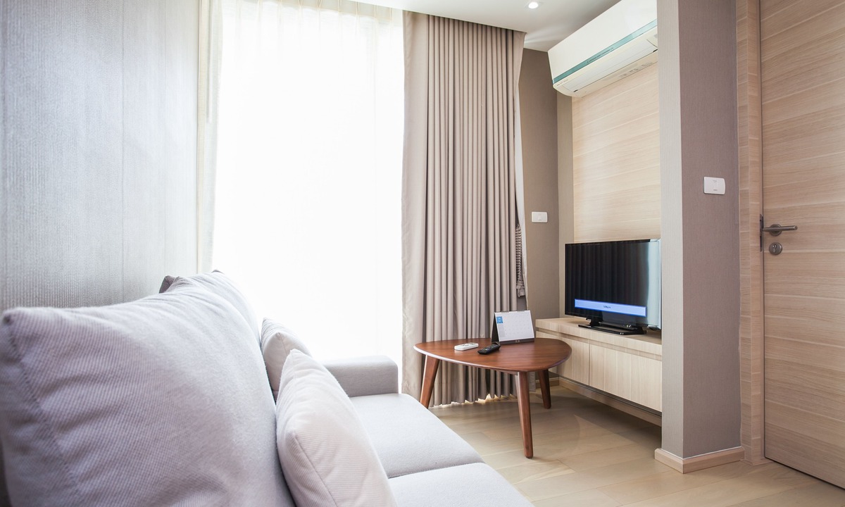 Silom Apartment | Cozy&Luxury condo.#1(BTS&MRT Silom)