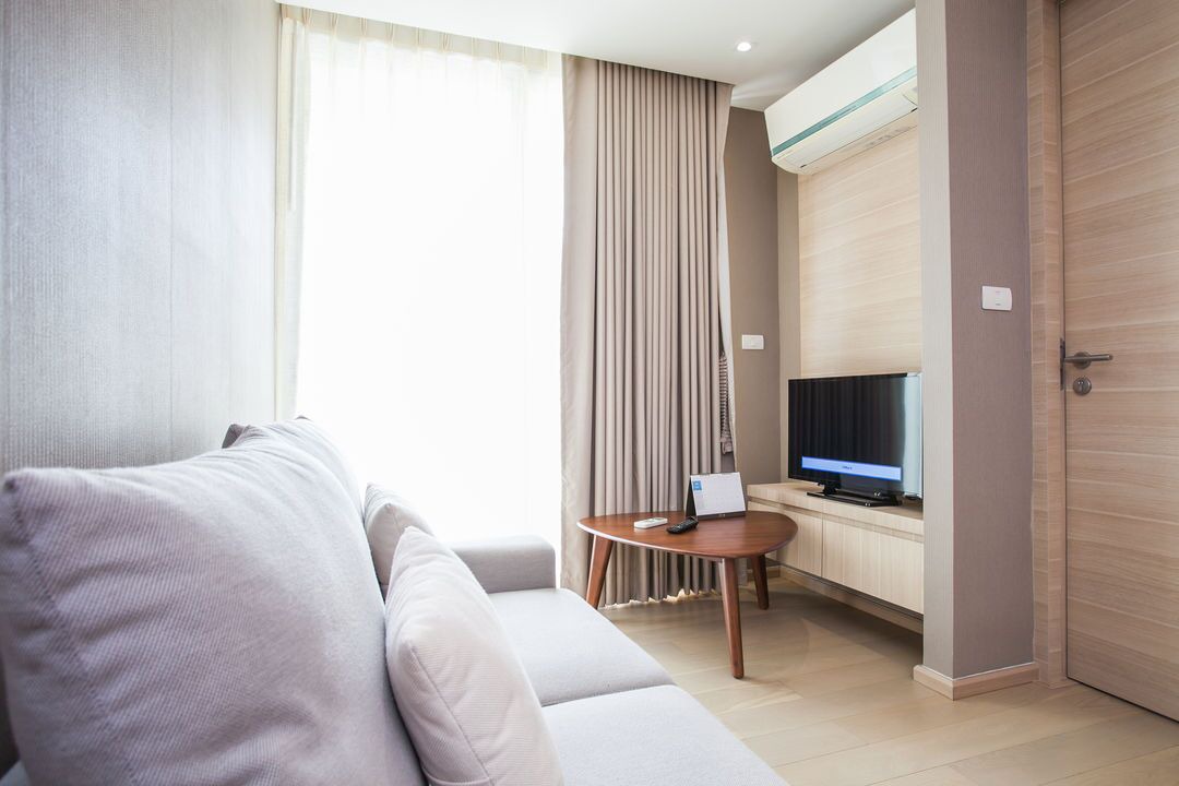 Silom Apartment | Cozy&Luxury condo. #5(BTS&MRT Silom)