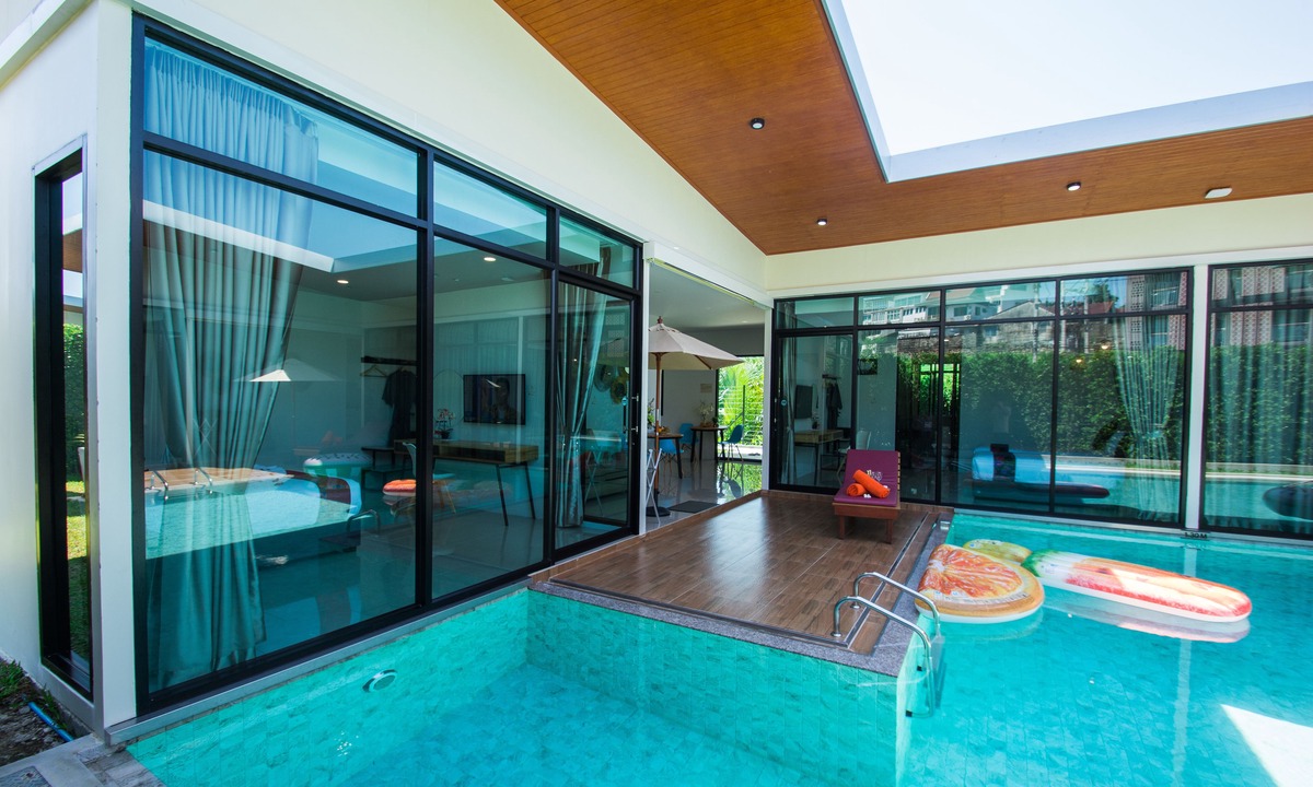 Wichit Villa | Goodnight Phuket Villa