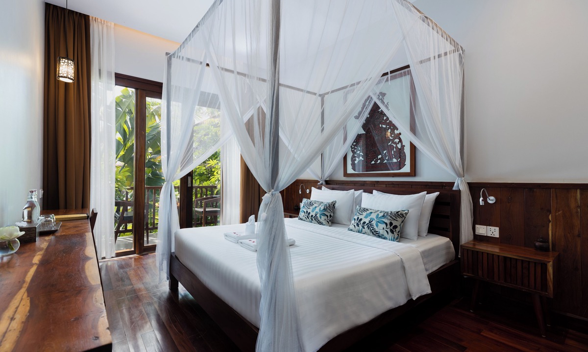 Siem Reap Villa | Golden Vishnu Villa