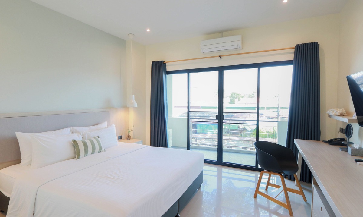 Rayong Apartment | Aster Residence Rayong