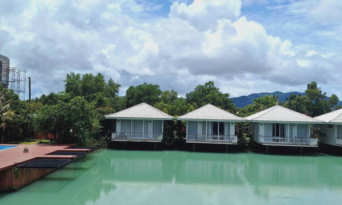 Thep Kasattri Villa | The wide view resort cafe