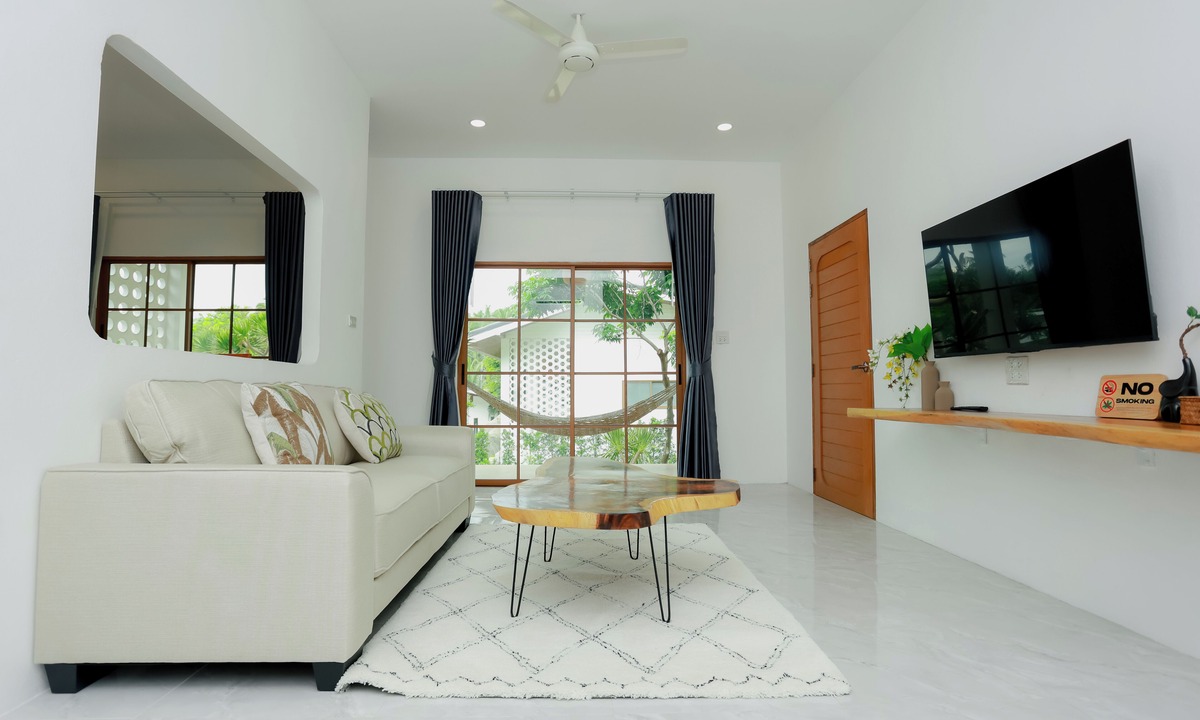 Baan Tai Villa | Rock & Lune Boutique Villas