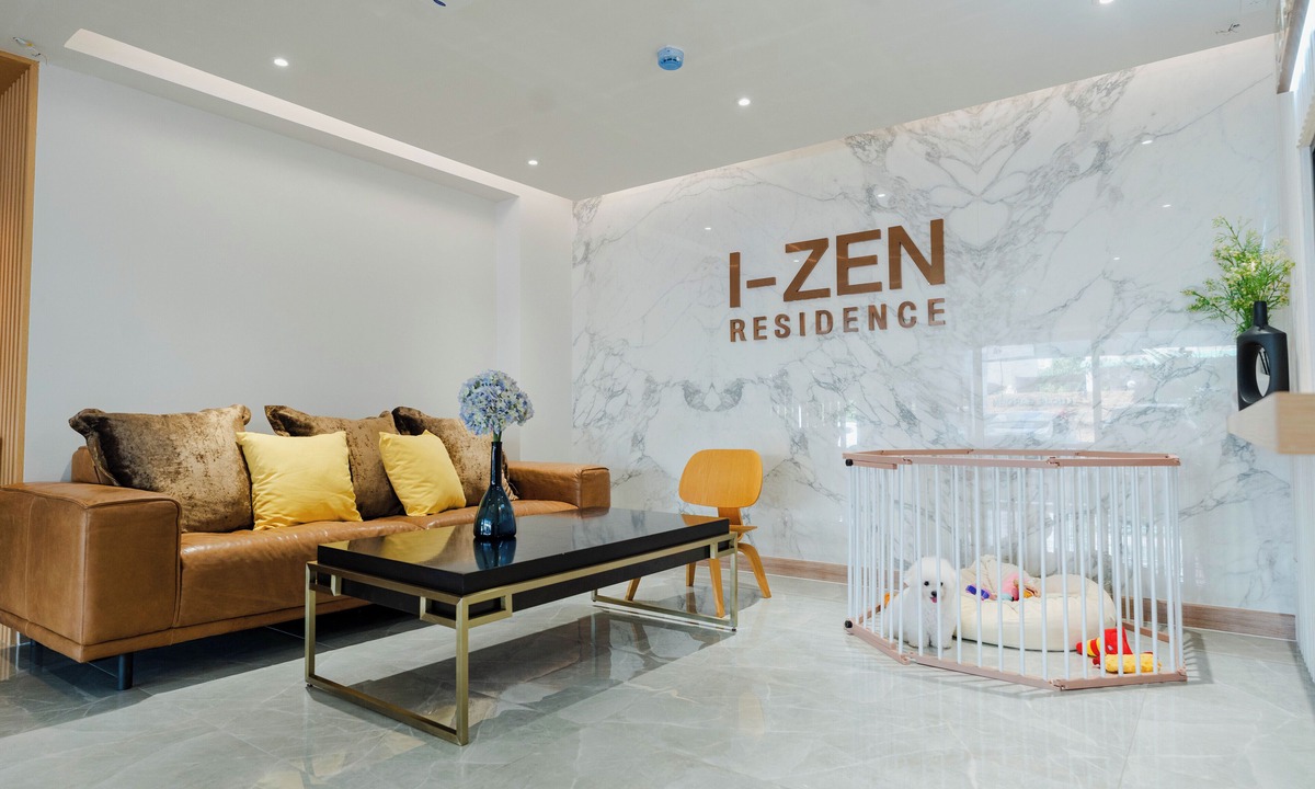 Ladprao Apartment | I-Zen Residence Central Eastville
