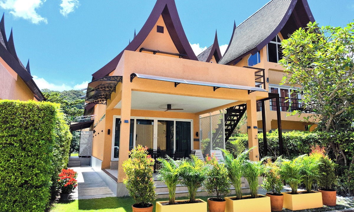 Klong Son Villa | 1 Bedroom Beach Villa Apartment