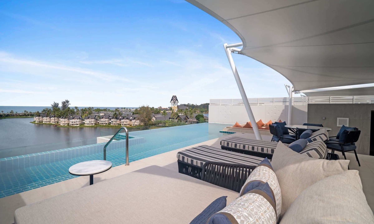 Laguna Apartment | Angsana Oceanview Residences Building 2 in Laguna by Banyan Living