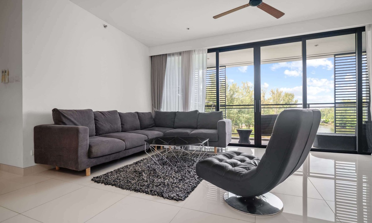 Bang Tao Apartment | Cassia Residences Building 2 in Laguna by Banyan Living