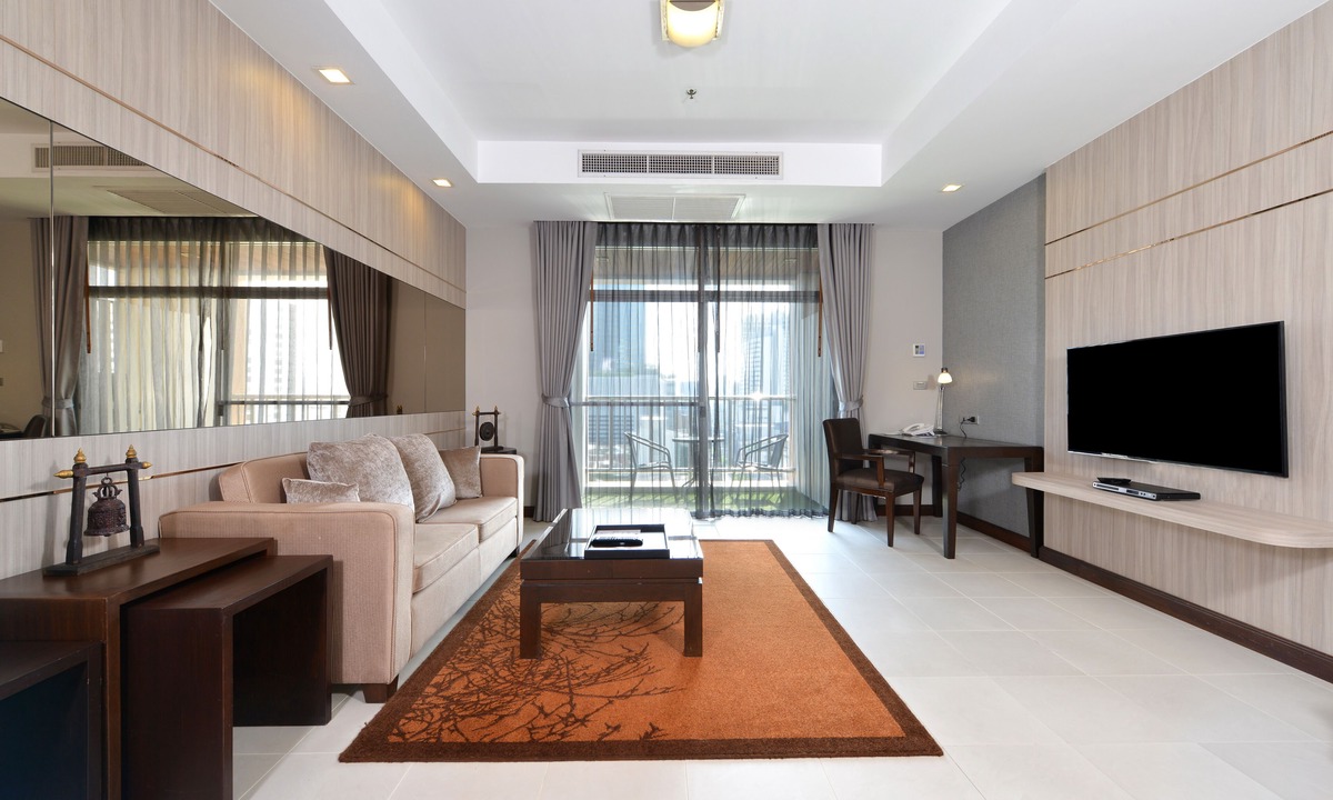 Khlong Toei Nuea Apartment | Grand Asoke Suites Boutique Residence