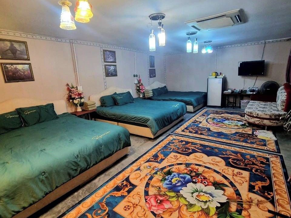 Bung Khong Long House | Phulunngkhawiew Homestay