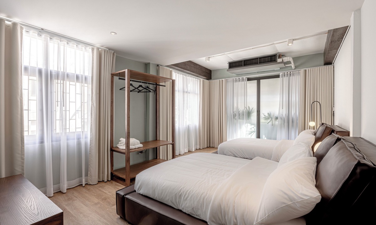 Khlong Ton Sai Apartment | The Lair Bangkok