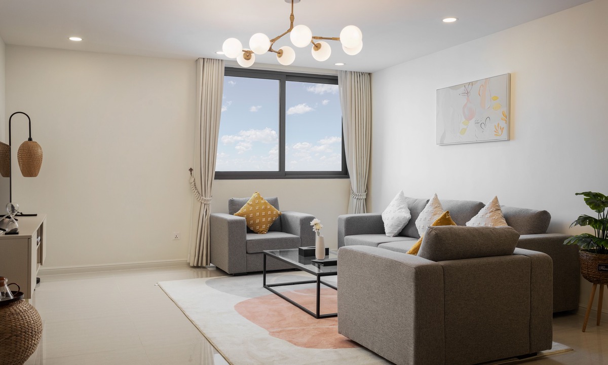 Tuol Kouk Apartment | TK Central Serviced Apartments