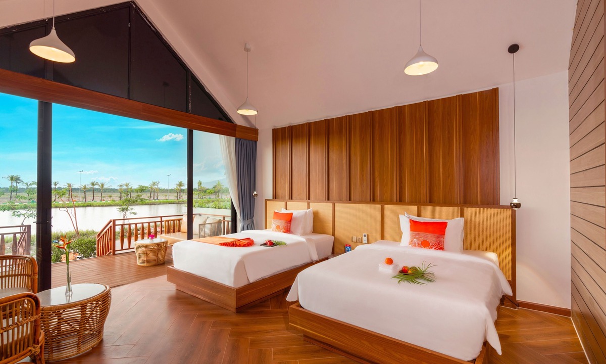 Prey Nob Villa | Wonderland Suites and Resort