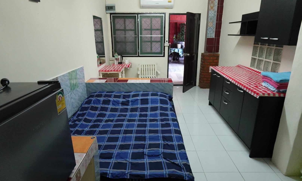Bang Phlat Apartment | RTW Residence