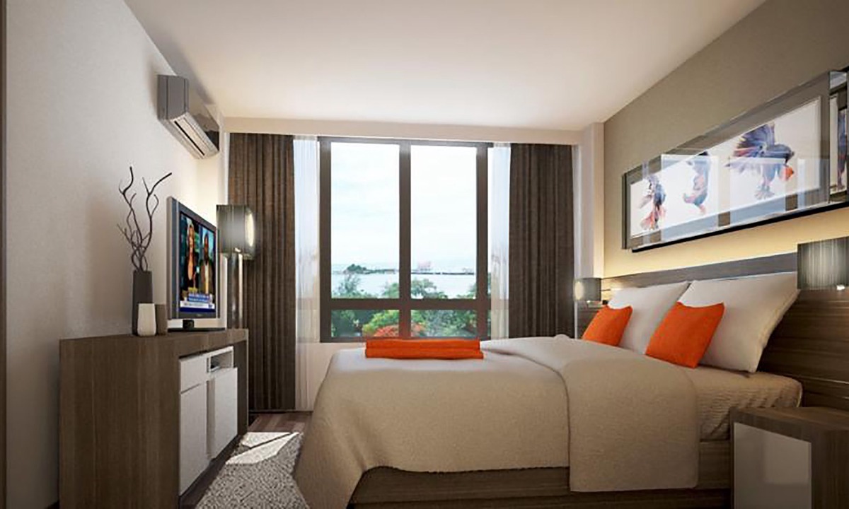 Si Racha Apartment | Citadines Grand Central Sri Racha