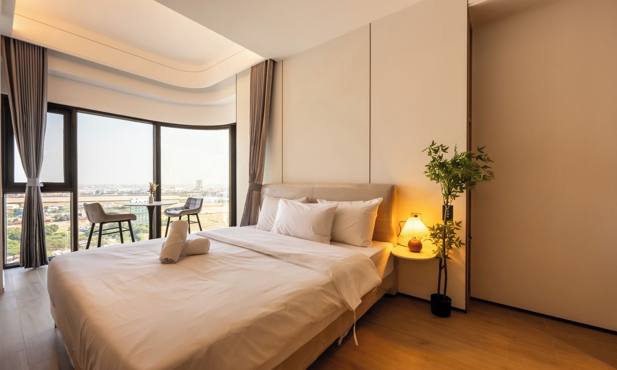 Mean Chey Apartment | Vue Aston Condominium by Soben Homes