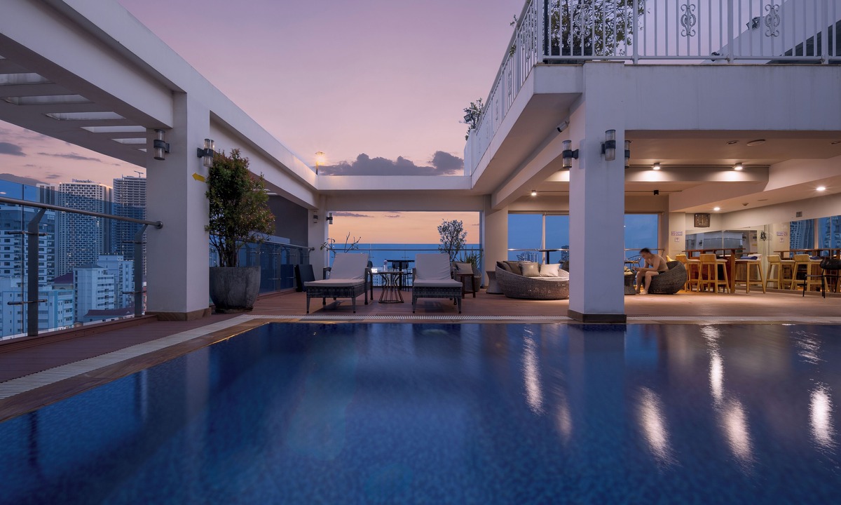 Chamkar Mon Apartment | Amana Hotel & Residences