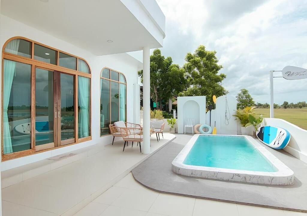 Sirindhorn Villa | BanyakasSirindhron