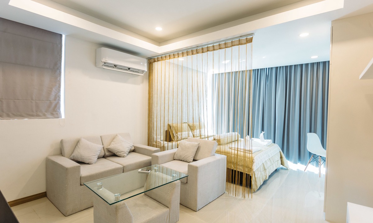 Koh Pich Apartment | CA&SA Service Apartment