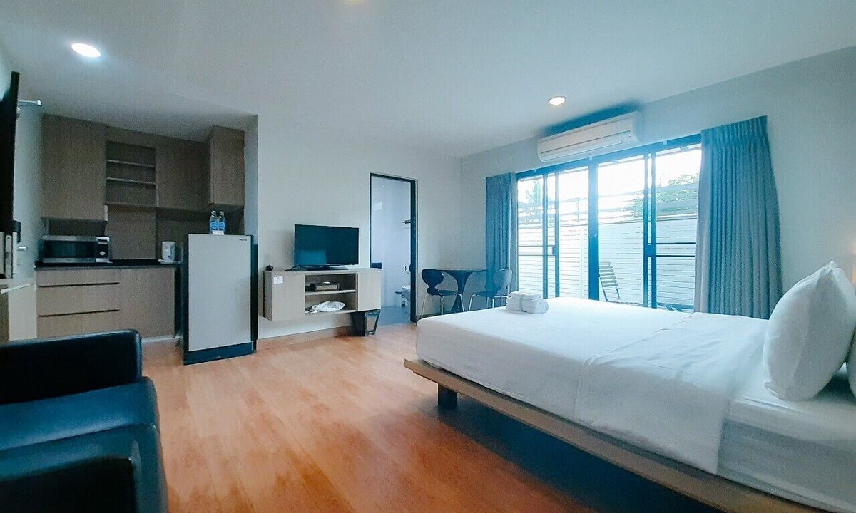 Don Hua Lo Apartment | NARITA@amata