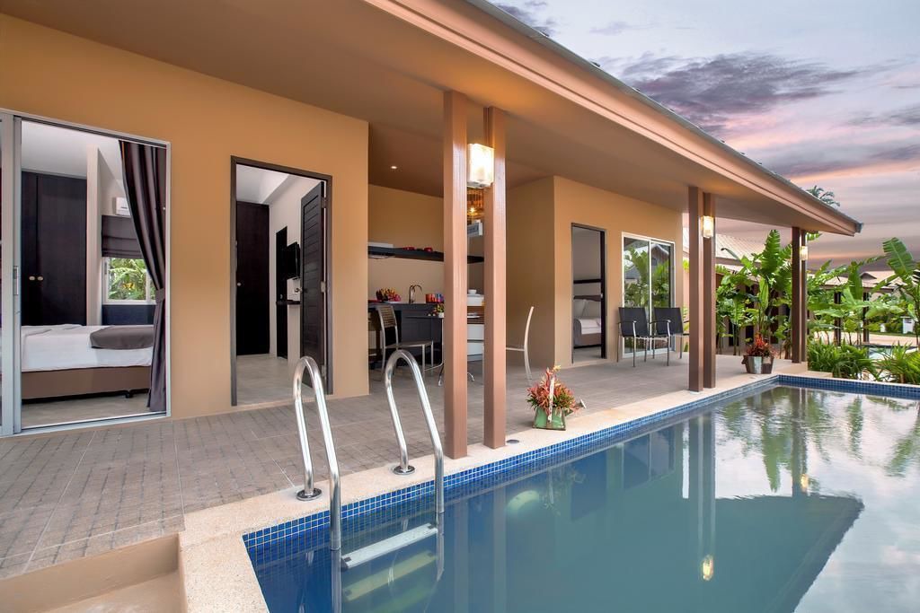 Ban Sakhu Villa | Sakoo Valley Naithon Beach