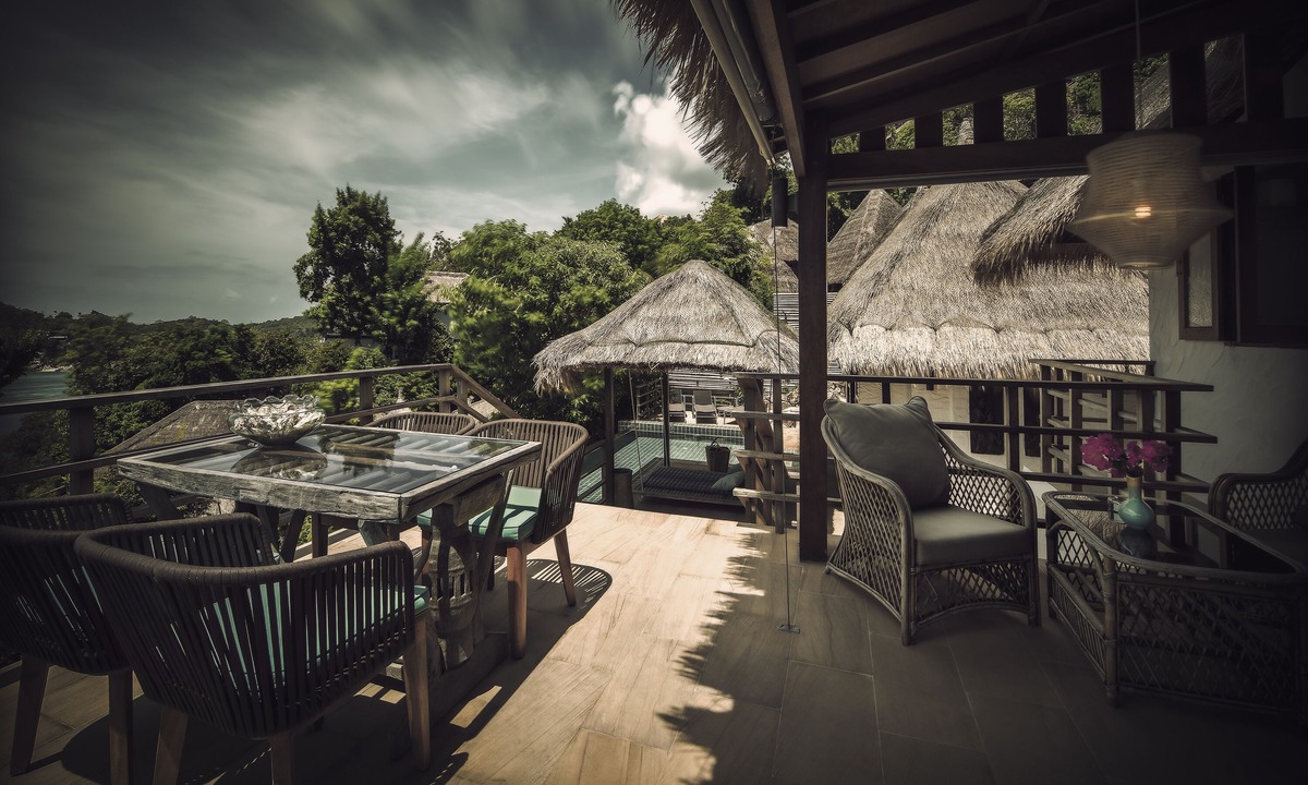 Ao Thian Og Villa | The Fisherman's Villas