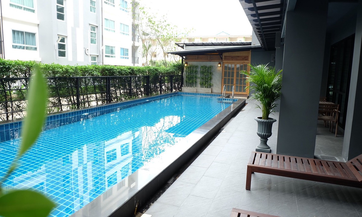 Map Yang Phon Apartment | Interpark Hotel & Residence Eastern Seaboard Rayong