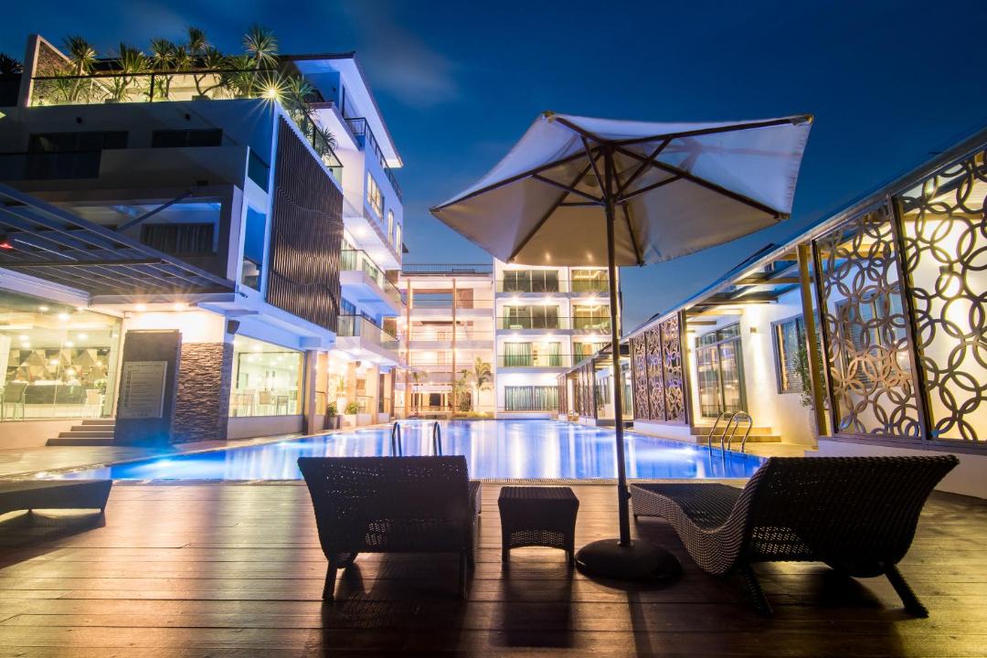 Chanthaburi Hotel | The Peak
